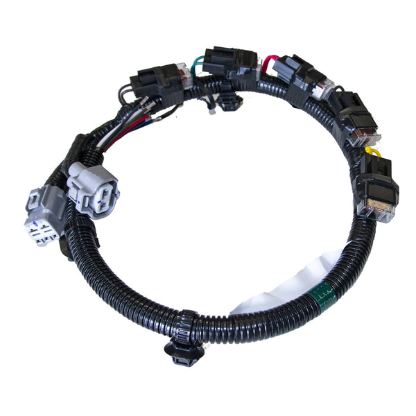 TAG Direct Fit Wiring Harness for Toyota Landcruiser 300 Series (07/2021 - on), Prado 250 Series (08/2024 - On), Lexus LX & GX550 (10/2021 - on)