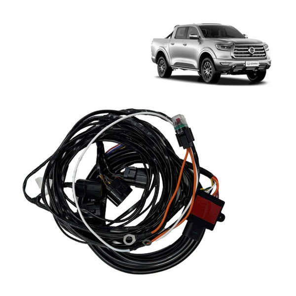 TAG Direct Fit Wiring Harness for GWM Cannon (09/2020 - 09/2024)