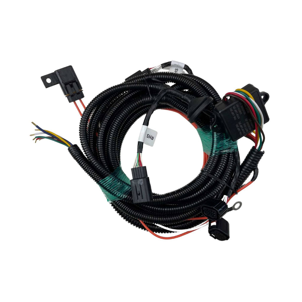 Tag Heavy Duty Towbar & Direct Fit Wiring Harness For Haval Jolion SUV Pre-Facelift (02/2021 - 05/2024) - Petrol Only