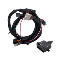 TAG Heavy Duty Towbar & Direct Fit Wiring for GWM Tank 300 Petrol Models Only (10/2022 - on)