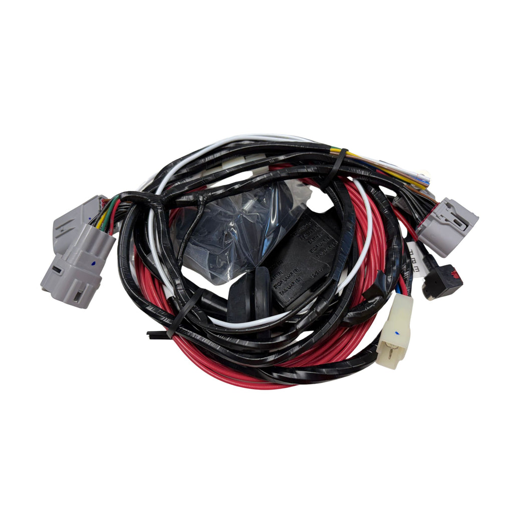TAG Direct Fit Wiring Harness for Suzuki Jimny 3 & 5 Door (12/2025 - On)