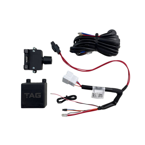 TAG Direct Fit Wiring Harness for Hyundai Tucson (02/2021 - on)