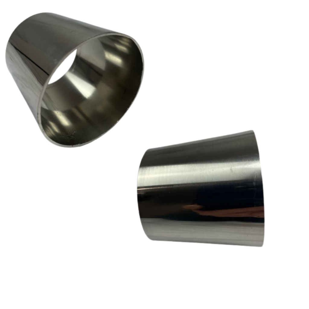Reducing Exhaust 2.5