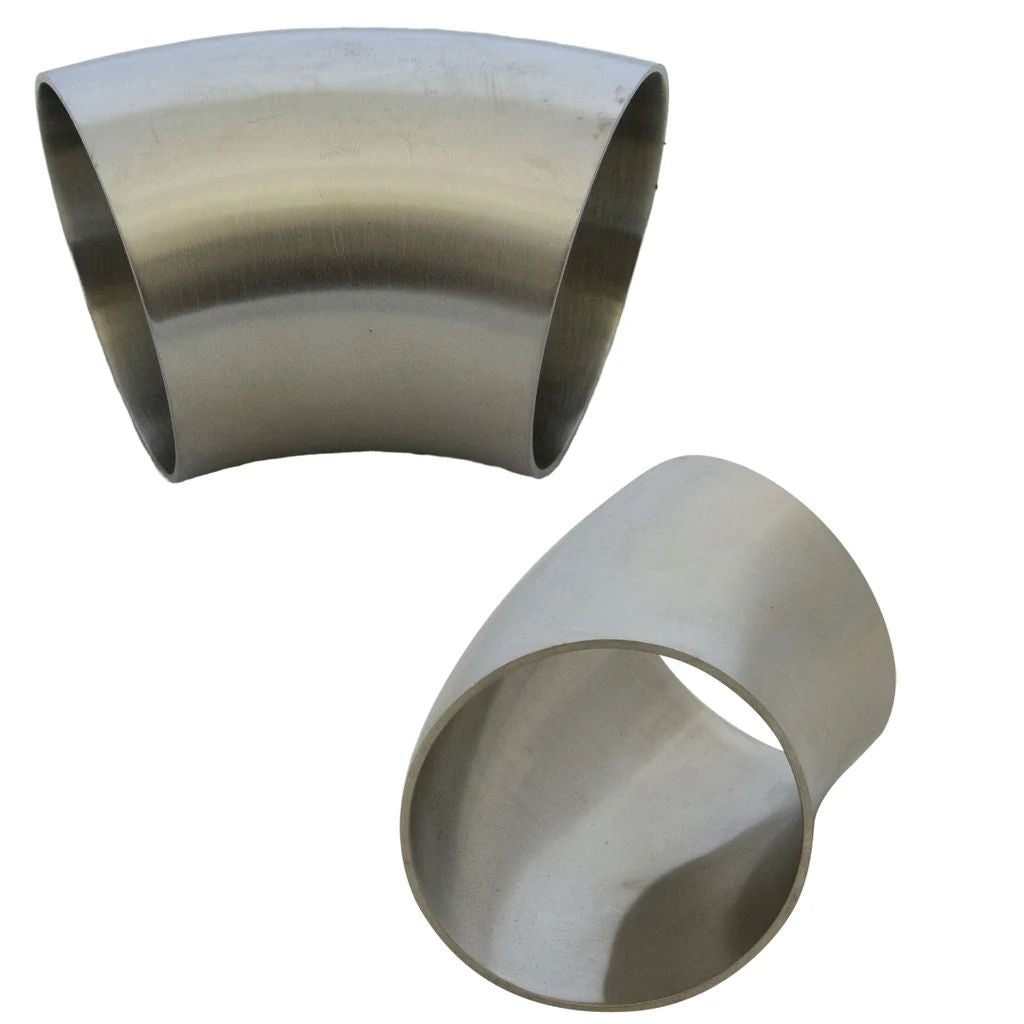 Mandrel Bend 45 63mm 316 2 1/2