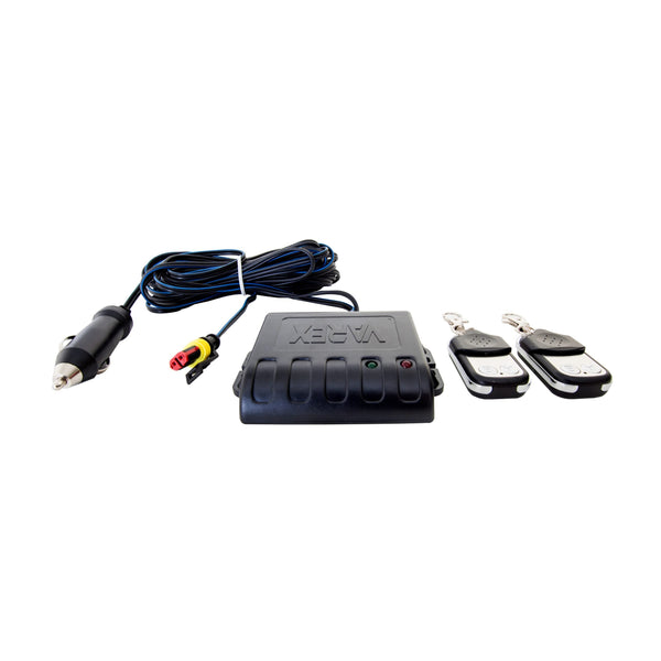 Varex Remote Control Unit for Twin Varex Valves