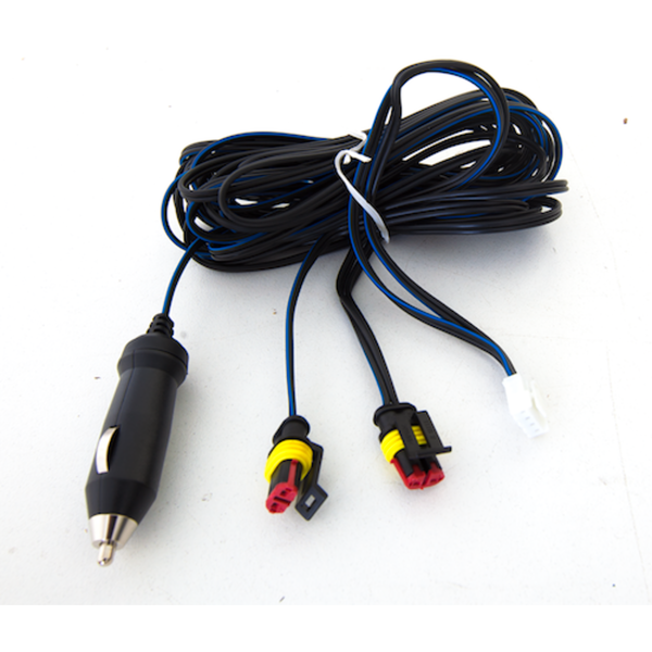 Varex DUAL WIRING HARNESS for Twin Varex Mufflers