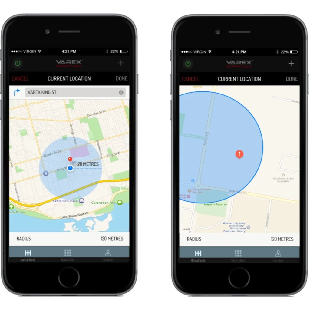 X-Force Varex Smart Box Bluetooth Variable Exhaust Controller