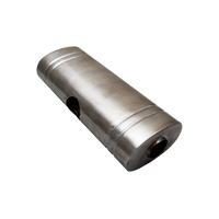 409SS OVAL MUFFLER 8