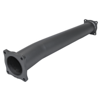 TOYOTA LANDCRUISER 79 SERIES DOUBLE CAB WITH LRA MUFFLER DELETE PIPE