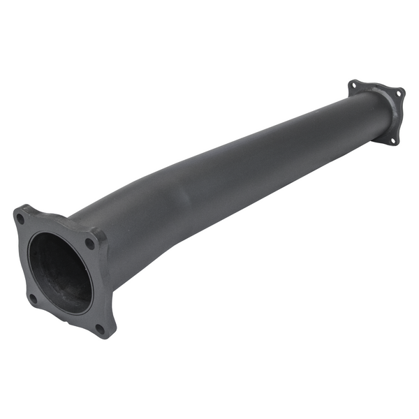 TOYOTA LANDCRUISER 79 SERIES DOUBLE CAB WITH LRA MUFFLER DELETE PIPE