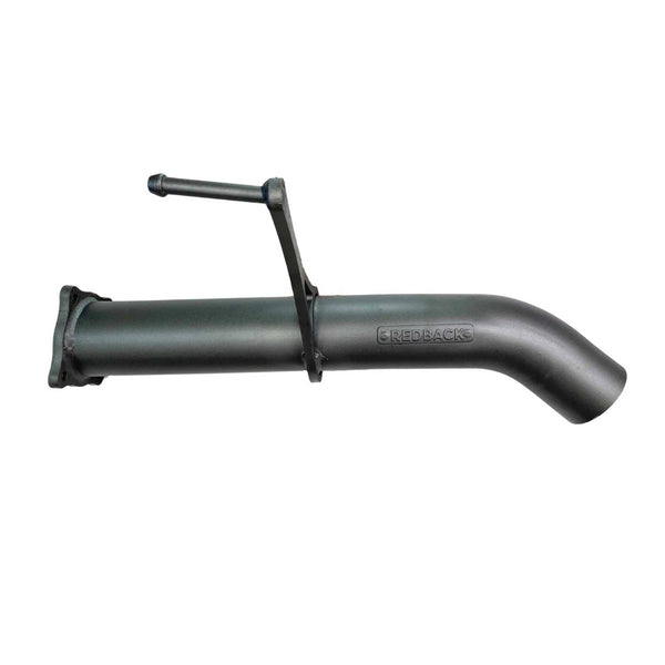 4" Redback 4x4 Muffler Sound Option for Toyota Landcruiser (07/2021 - on) Tail Pipe