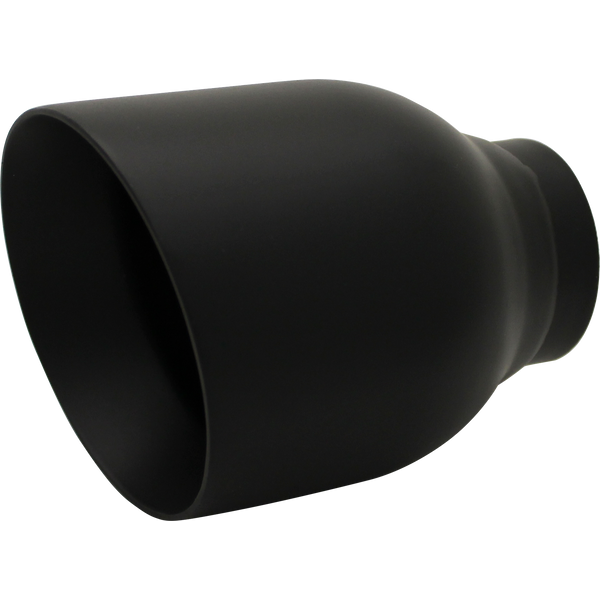 SS TIP AC DW 57 X 100 X 130 MATTE BLACK