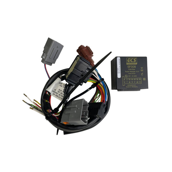 TAG Direct Fit Wiring Harness for Ford Transit Custom AV Series (07/2023 - on), Tourneo (05/2024 - on), Volkswagen Transporter (07/2024 - on)