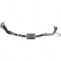 Unbranded Exhaust System for Holden Rodeo (02/2003 - 07/2008)