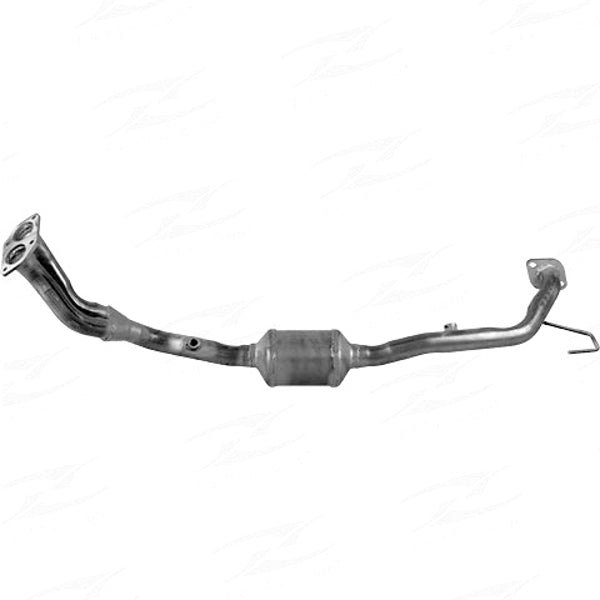 Redback Underfloor Catalytic Converter for Holden Rodeo (02/2003 - 07/2008)