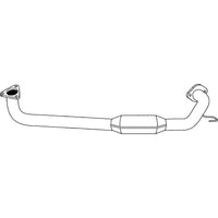 Unbranded Exhaust System for Holden Rodeo (02/2003 - 12/2005)