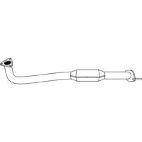 Unbranded Exhaust System for Holden Rodeo (02/2003 - 12/2005)