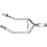 Unbranded Exhaust System for Holden Commodore (09/2000 - 09/2002)
