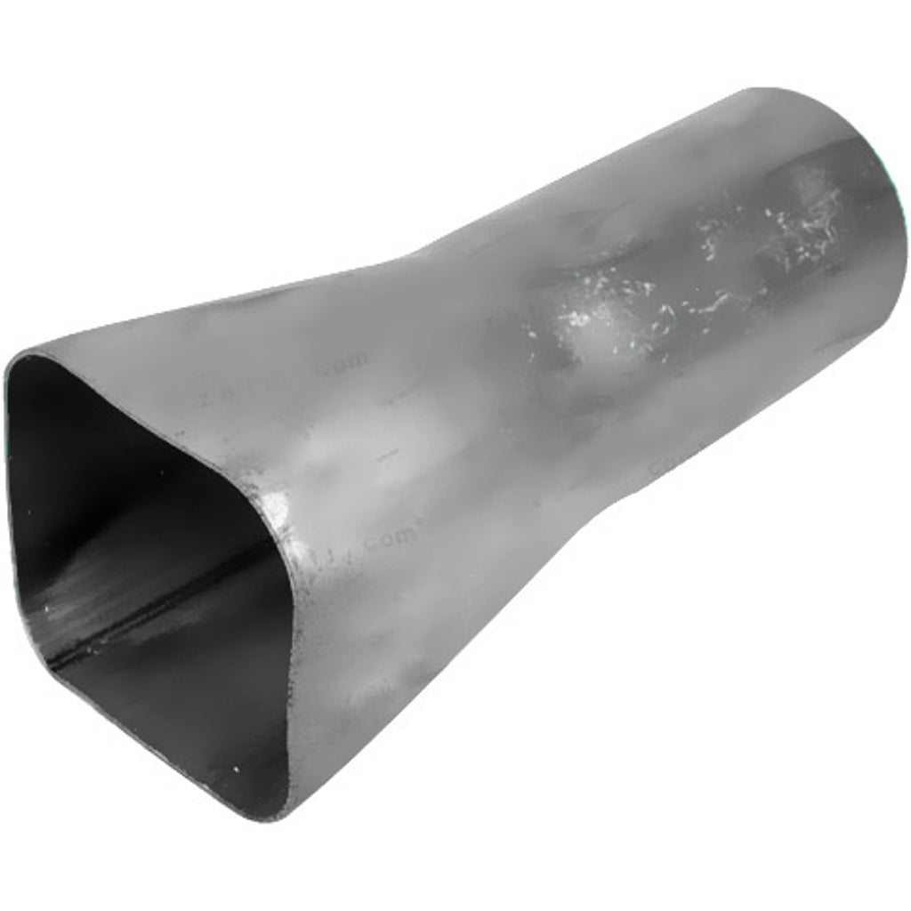 Collector cone for Extractor Fabrication 4 into 1 - 1-3/4