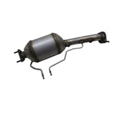 Redback Diesel Particulate Filter for Toyota Landcruiser (08/2015 - 12/2021)