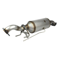 Redback Diesel Particulate Filter for Toyota Hiace (08/2007 - on)