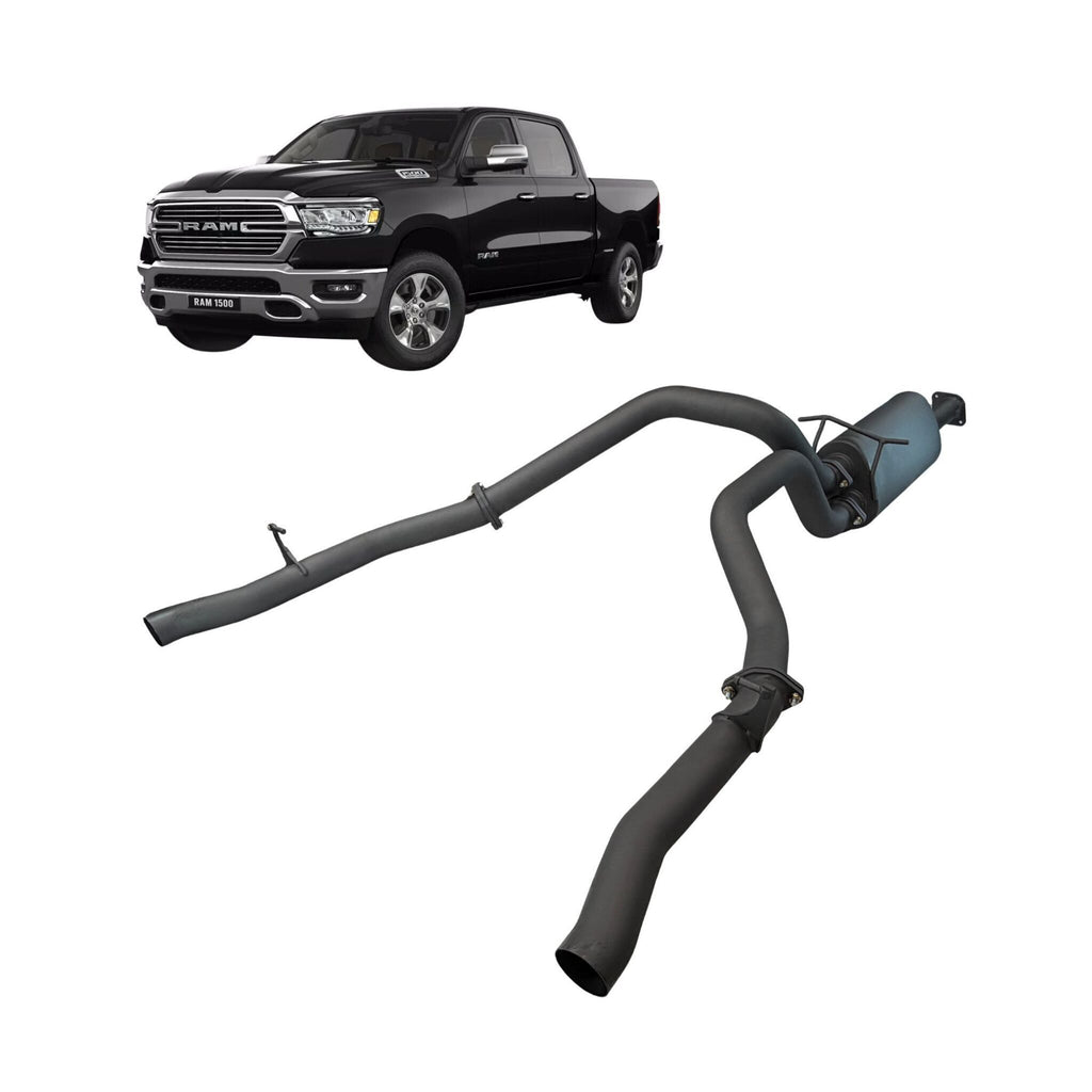 Redback Extreme Duty Exhaust System for RAM 1500 DT (06/2018 - on)