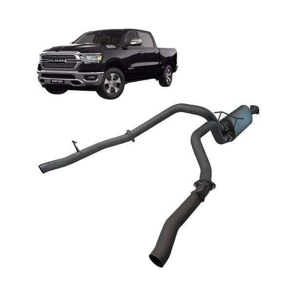 Redback Extreme Duty Exhaust System for RAM 1500 DT (06/2018 - on)