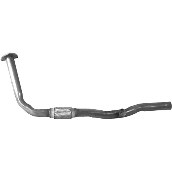 Unbranded Standard Replacement Exhaust for Toyota Camry (08/1992 - 08/1997)