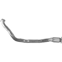 Unbranded Standard Replacement Exhaust for Holden Rodeo (02/2003 - 01/2007)