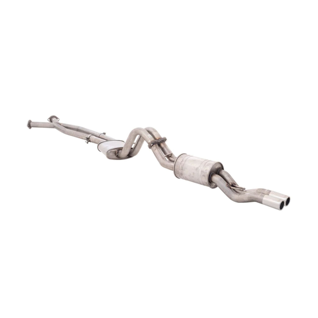 Xforce Exhaust For Holden Crewman RWD 5.7L Cat Back System