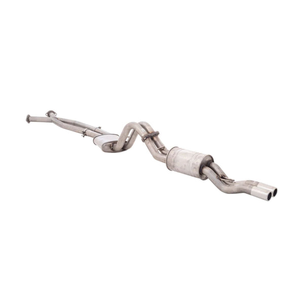 Xforce Exhaust For Holden Crewman RWD 5.7L Cat Back System