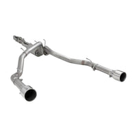XForce Performance Exhaust System for RAM  DS 1500 (06/2018 - on)