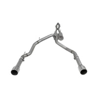 XForce Performance Exhaust System for RAM  DS 1500 (06/2018 - on)
