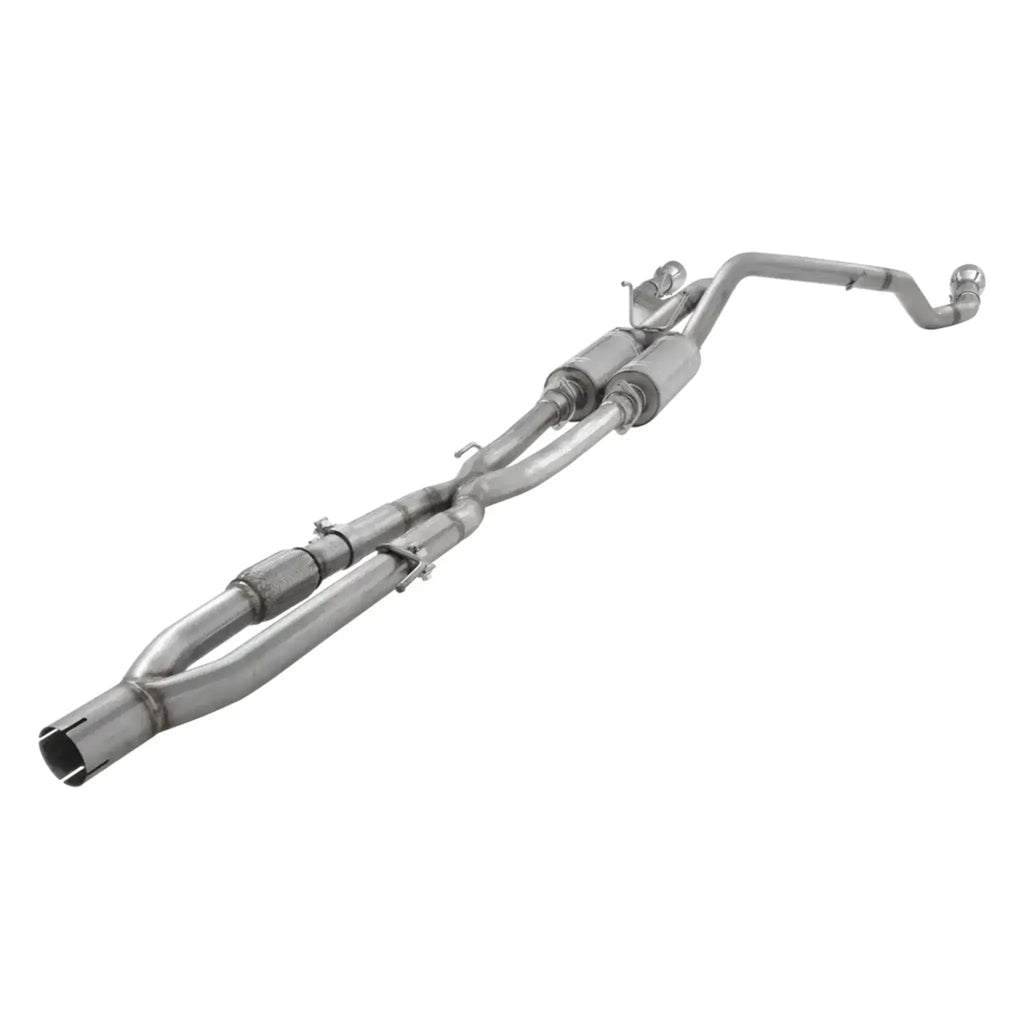 XForce Performance Exhaust System for RAM  DS 1500 (06/2018 - on)
