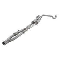XForce Performance Exhaust System for RAM  DS 1500 (06/2018 - on)