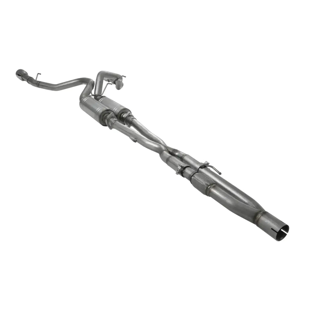 XForce Performance Exhaust System for RAM  DS 1500 (06/2018 - on)