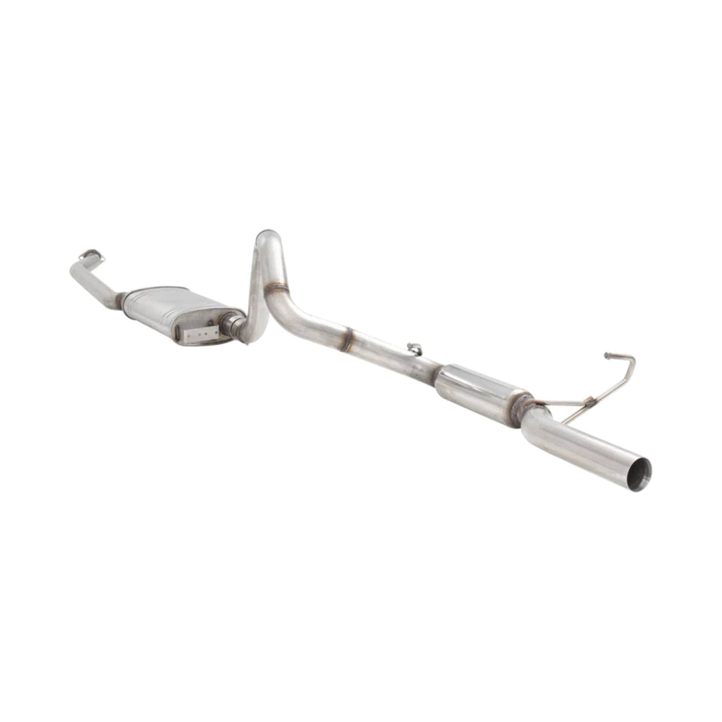 Xforce exhaust for Ford Falcon EA to AU 2.5Inch Cat Back Exhaust with Pipe Rear