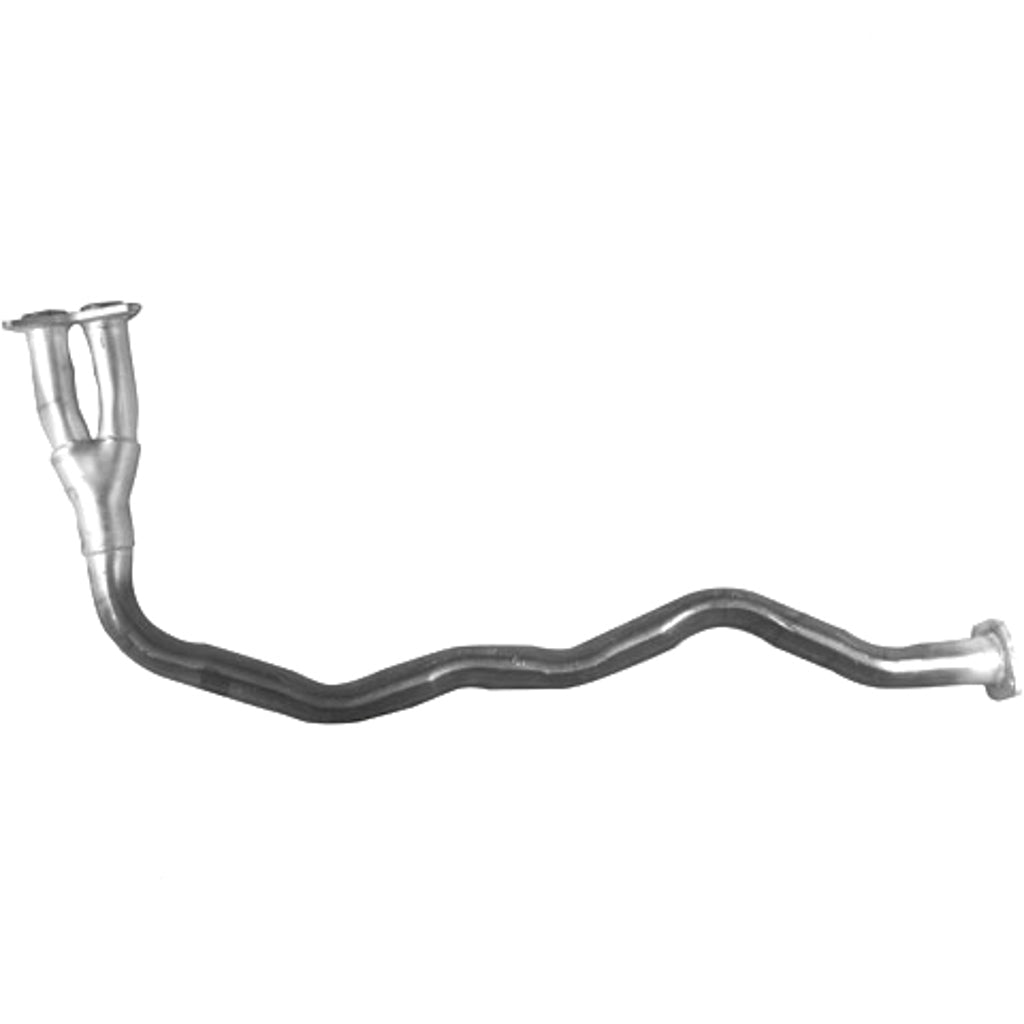 Redback Standard Replacement Exhaust for Nissan Patrol (12/1997 - 09/2001)