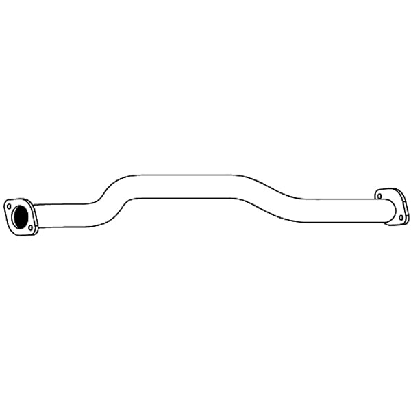 Unbranded Engine Pipe for Mitsubishi Triton (1996 - 2006)