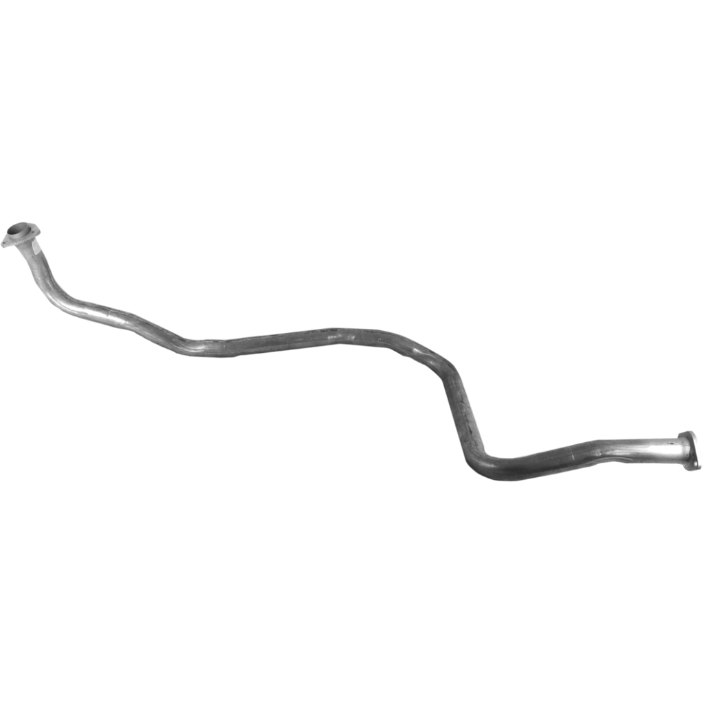 Redback Standard Replacement Exhaust for Toyota Hilux (10/1988 - 12/1997)