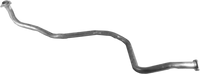 Unbranded Standard Replacement Exhaust for Toyota Hilux (10/1988 - 12/1997)