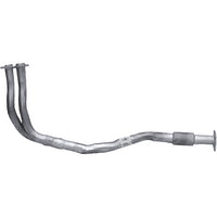Unbranded Standard Replacement Exhaust for Nissan Patrol (10/1987 - 12/2006), Ford Maverick (10/1987 - 12/2006)