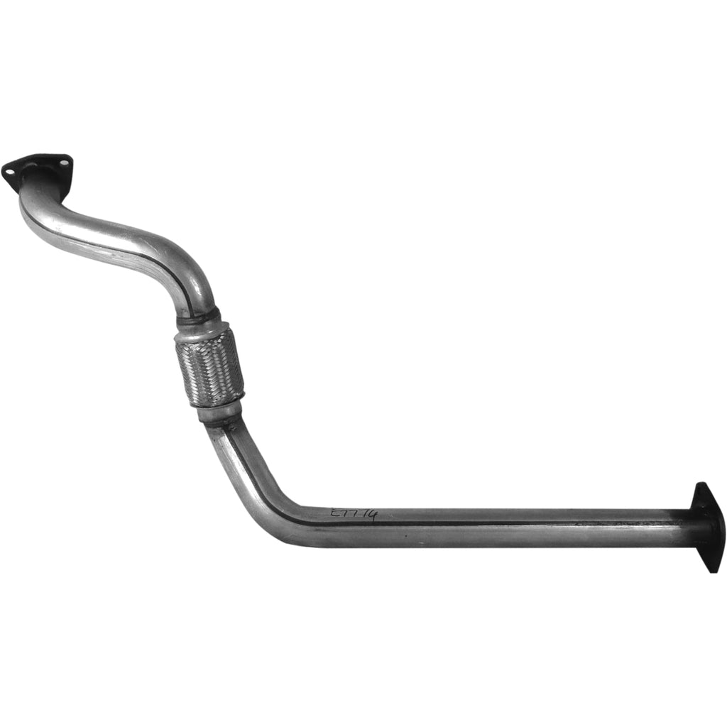 Unbranded Exhaust System for Toyota Landcruiser (10/1999 - 01/2007)