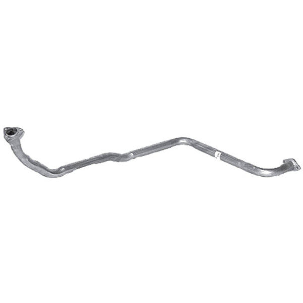 Unbranded Standard Replacement Exhaust for Toyota Hilux (09/1991 - 08/1997)
