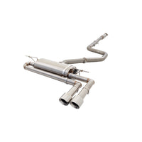 Varex Valved Cat Back Exhaust System For Hyundai i30 N-Line Sedan CN7.V1