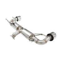 Xforce Exhaust for Mazda MX5 NC Axle Back Exhaust System