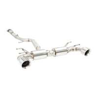 Xforce Exhaust for Mazda MX5 NC CatBack Exhaust System