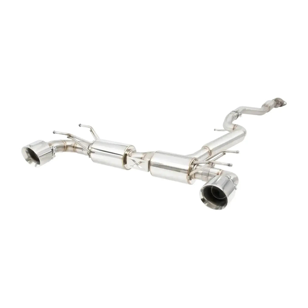 Xforce Exhaust for Mazda MX5 NC CatBack Exhaust System