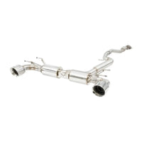 Xforce Exhaust for Mazda MX5 NC CatBack Exhaust System