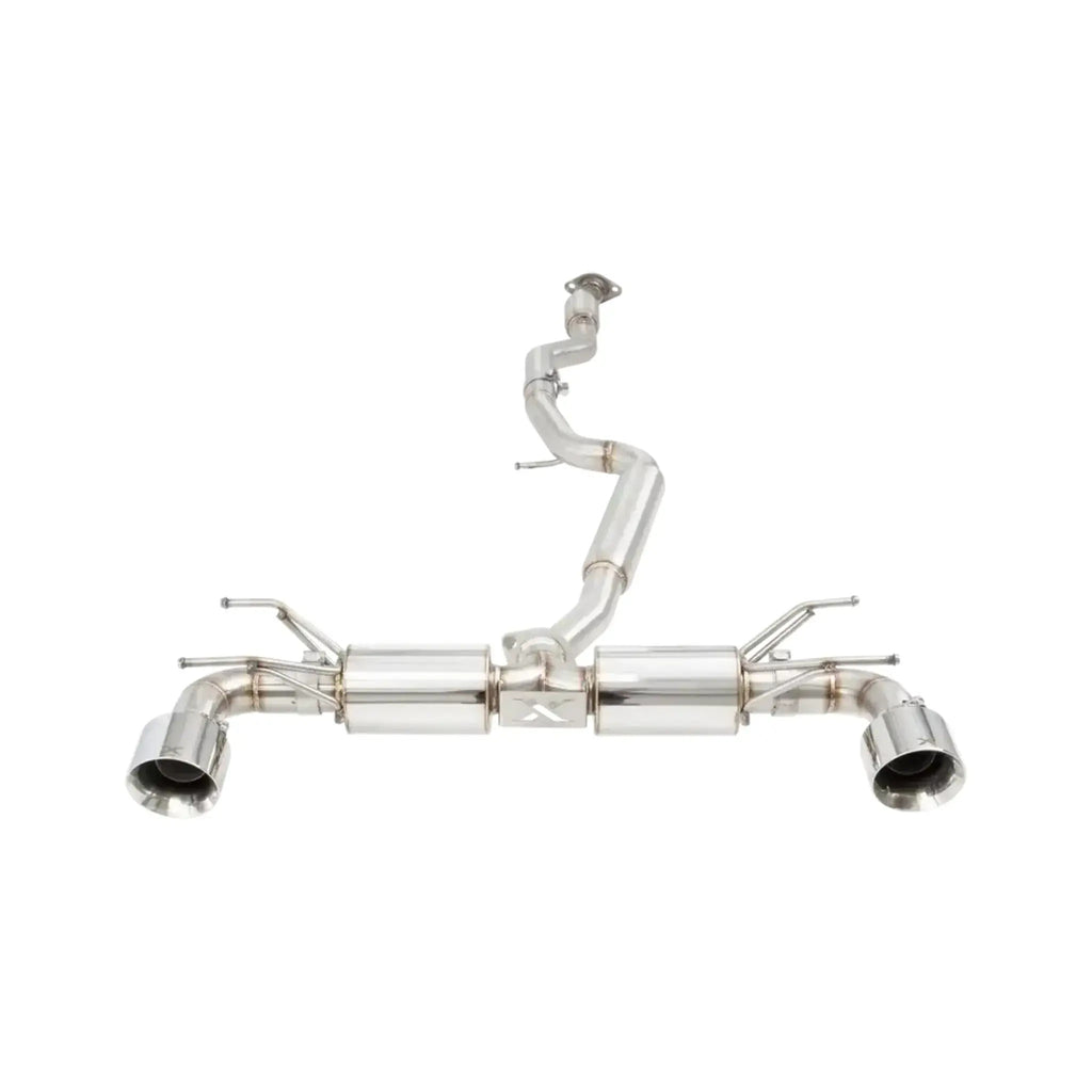 Xforce Exhaust for Mazda MX5 NC CatBack Exhaust System